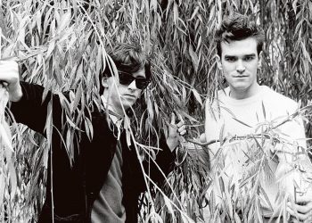 Johnny Marr and Morrissey – TodayHeadline
