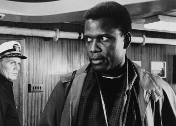 Sidney Poitier in The Bedford Incident – TodayHeadline