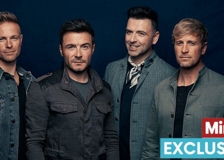 0 Loose Women to be renamed as Westlife host the show in one off special – TodayHeadline