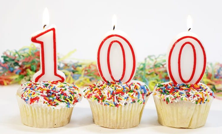 10 Ways to Celebrate 100th Day – TodayHeadline