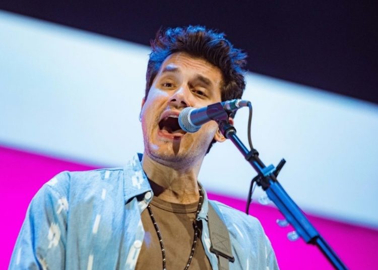 John Mayer acoustic – TodayHeadline