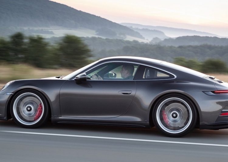 Porsche 911 GT3 Touring – TodayHeadline