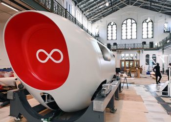 Virgin Hyperloop 68 – TodayHeadline
