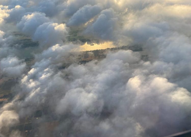 clouds aug 2021 photo by joe mckendrick – TodayHeadline
