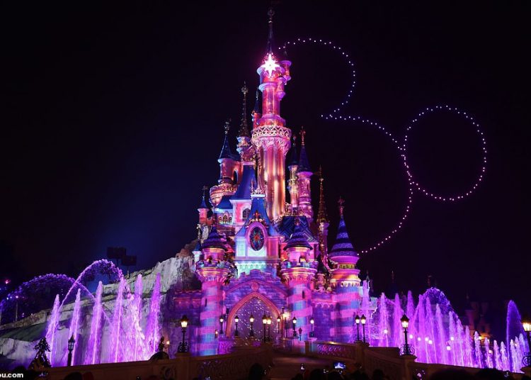 55179377 10597549 The iconic pink Sleeping Beauty Castle pictured has been spruced a 50 1646910662733 – TodayHeadline
