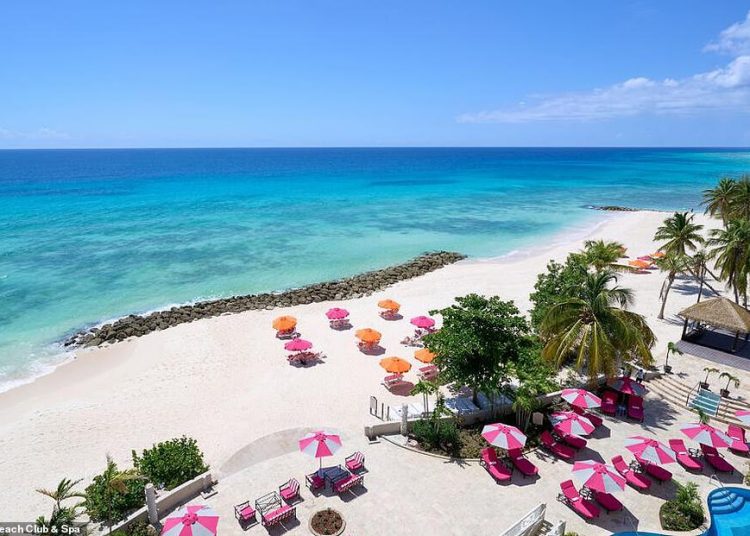 55604307 10630447 The O2 Beach Club Spa pictured on Barbados livelier south coast a 21 1647867883942 – TodayHeadline