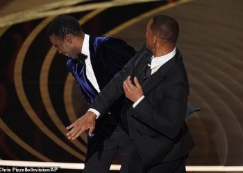 55905003 10670195 Will Smith slapped Chris Rock onstage at the Oscars Sunday after a 18 1648679247763 – TodayHeadline