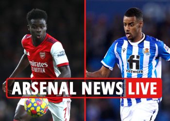 arsenal transfer news live saka alexander isak – TodayHeadline