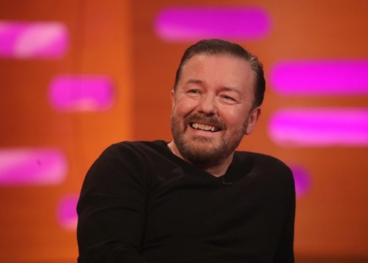 1649387802 Ricky Gervais Oscars – TodayHeadline