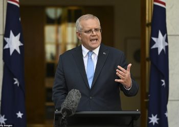 56425689 10703905 Scott Morrison pictured today said the election is a choice betw a 94 1649560296478 – TodayHeadline