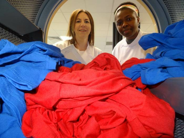Thousands of tonnes of air pollution could be reduced by changing the way we dry our laundry – TodayHeadline