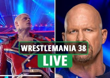 WrestleMania Cody Rhodes Stone Cold – TodayHeadline