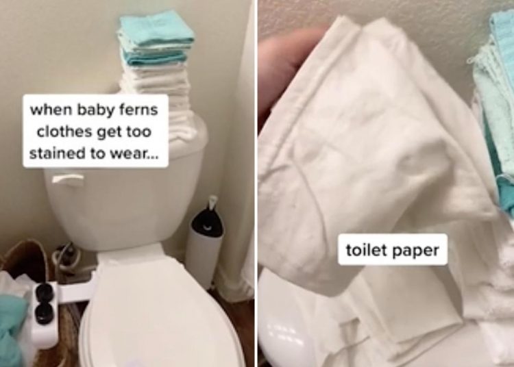 baby clothes toilet paper 99 – TodayHeadline