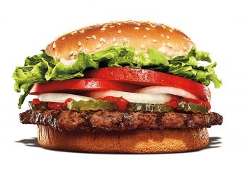burger king whopper 1 – TodayHeadline
