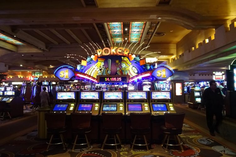unlicensed casino