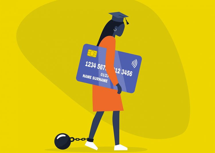 1800x1200 people illustration student debt woman credit 01 other – TodayHeadline