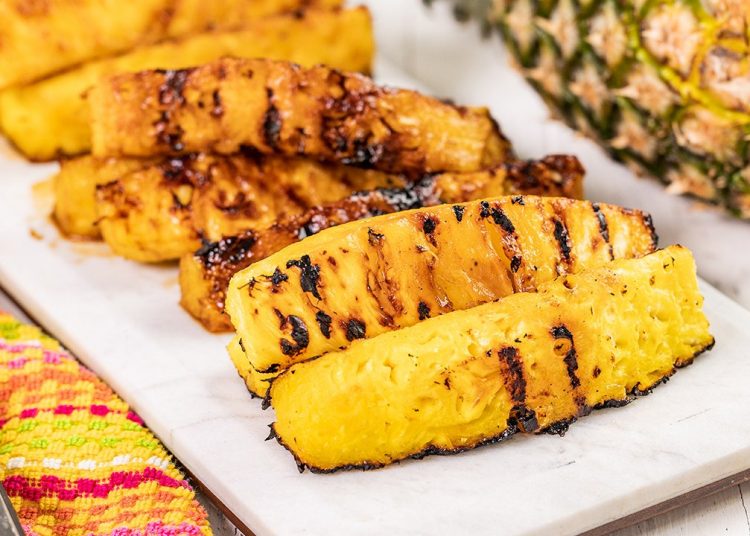 Refreshing Grilled Pineapple 3 Ways 2 – TodayHeadline