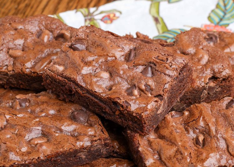 Double Chocolate Brownies 8 1 of 1 – TodayHeadline