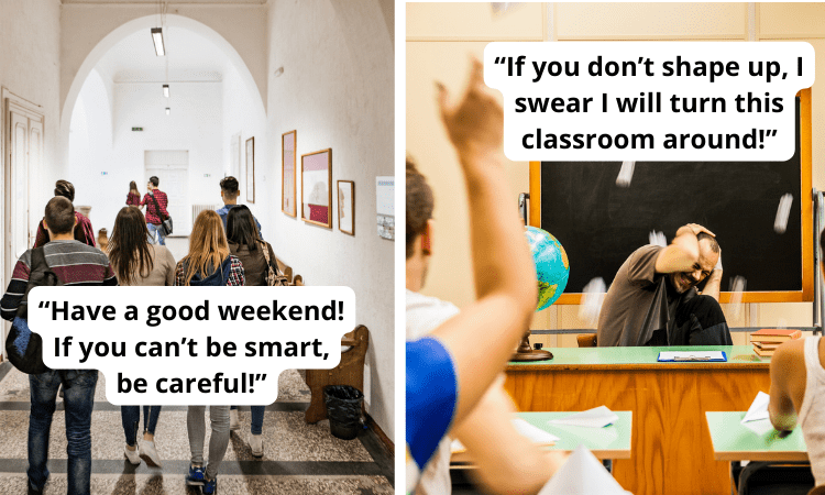 Reddit Teachers Share Their Handy Classroom Phrases – TodayHeadline
