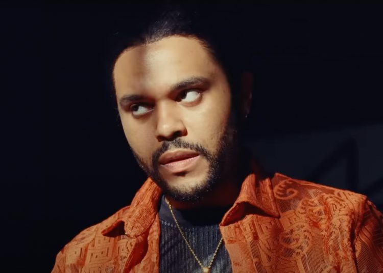 The Weeknd in the new teaser for The Idol – TodayHeadline