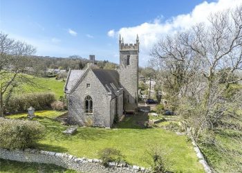 61901543 11164391 The Old Church is a Grade II listed property in the Dorset villa a 30 1661942953479 – TodayHeadline