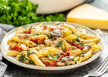 One Pot Italian Chicken Pasta 9 – TodayHeadline