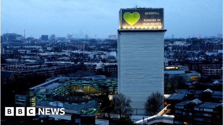 Grenfell fire: Michael Gove says collective government failures partly to blame