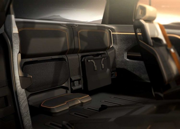 ram 1500 revolution bev concept third row jump seats in use and folded up rendering – TodayHeadline