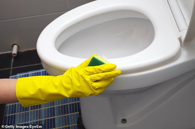 Although the chances of getting a sexually transmitted disease or infection like chlamydia from a toilet seat are incredibly slim, there are others you could pick up