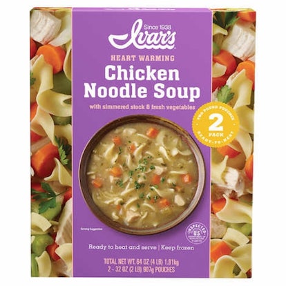 Costco Chicken Noodle Soup
