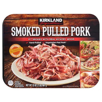 Costco Smoked Pulled Pork