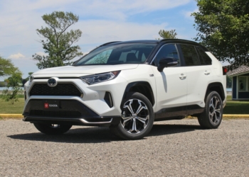 2021 Toyota RAV4 Prime recalled for potential stalling in cold – TodayHeadline