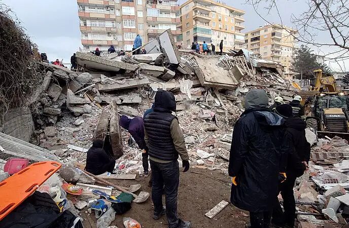 2023 Turkey Earthquake Damage cropped – TodayHeadline