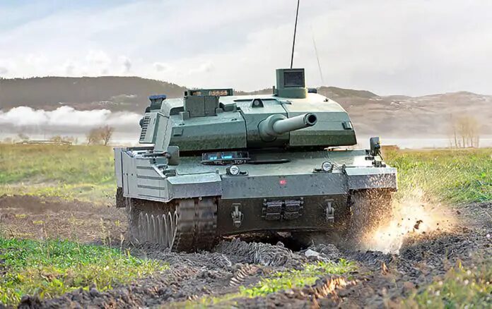 Altay main battle tank from Turkey is it related – TodayHeadline
