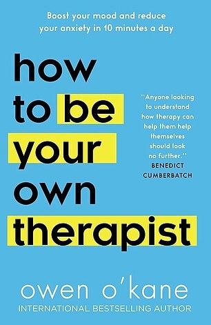 Celebrity psychotherapist reveals how to be your OWN therapist – TodayHeadline