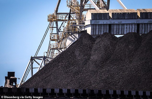 China imports Australian coal for first time in over two – TodayHeadline