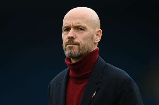 Erik ten Hag may have hinted at who will be allowed to leave Manchester United this summer