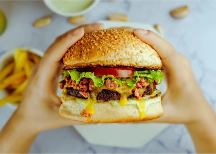Hamburger Unhealthy Junk Food Obesity – TodayHeadline