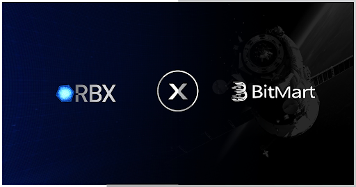 ReserveBlocks RBX token is now live on BitMart Exchange – TodayHeadline