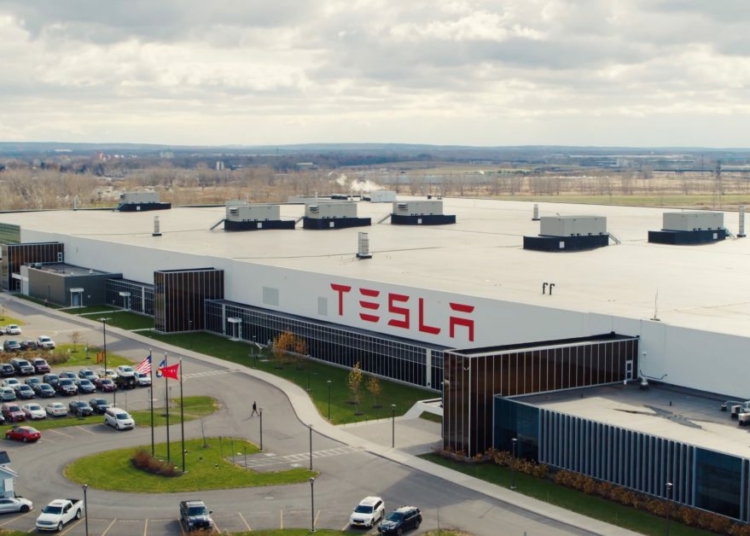 Tesla gigafactory 2 4 – TodayHeadline