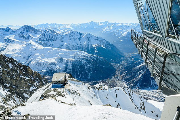 The best places for a ski getaway from Swiss glitz – TodayHeadline