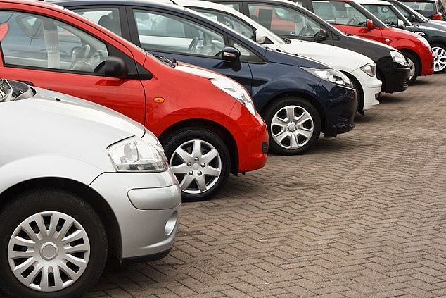 UKs used car sales fell 85 last year as dealers – TodayHeadline