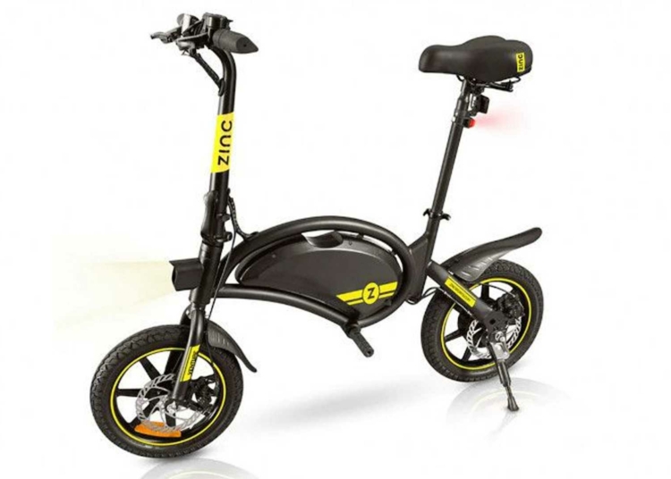 e mobility firm zinc presents the venture e scooter in the u.k. – TodayHeadline