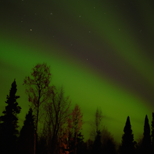 best time to see northern lights