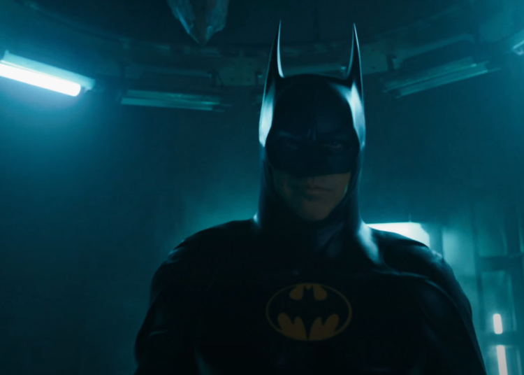 the flash movie trailer batman michael keaton – TodayHeadline