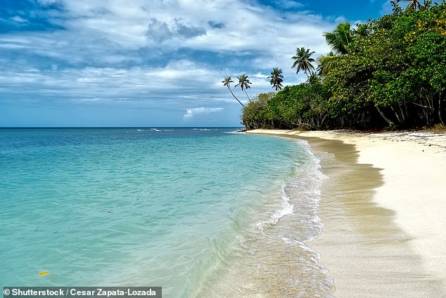 Cabo Rojo is 'home to white sands and turquoise seas - and is void of big resorts'