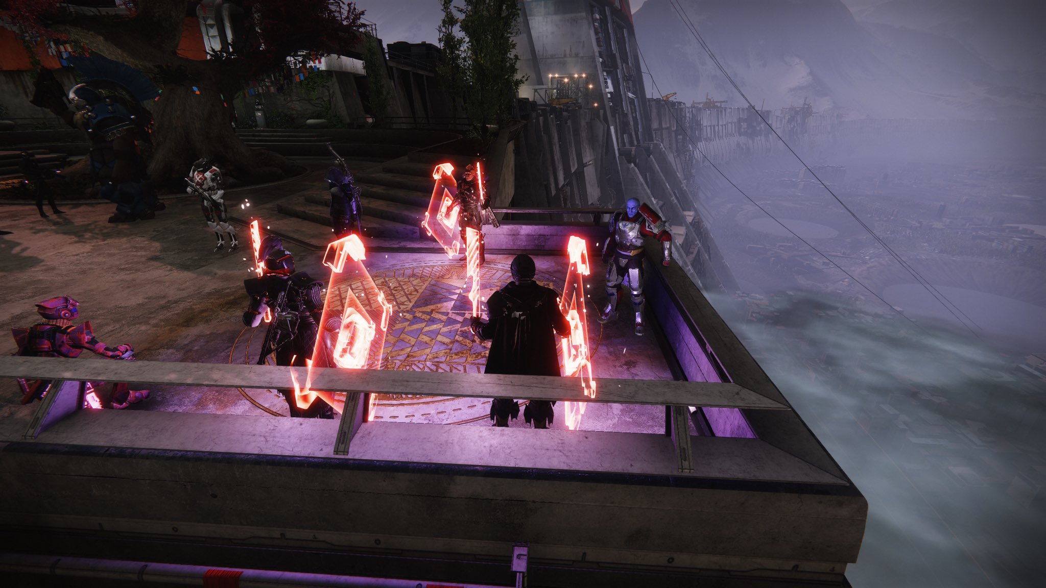 Destiny 2 players pay tribute to Zavala