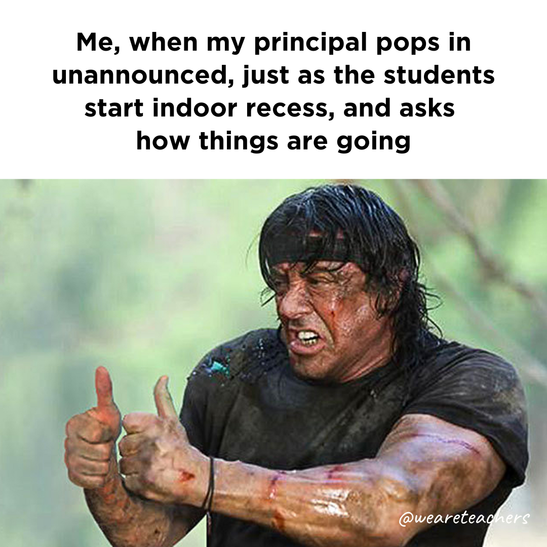 indoor recess funny school memes