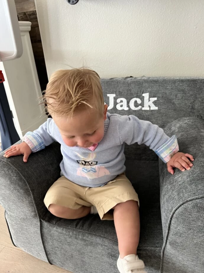 toddler chair