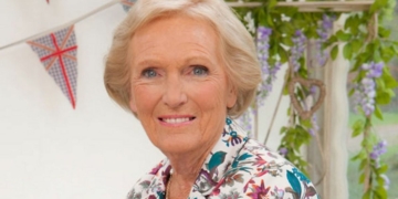 Mary Berry Reveals Why She Won't Watch Great British Bake Off